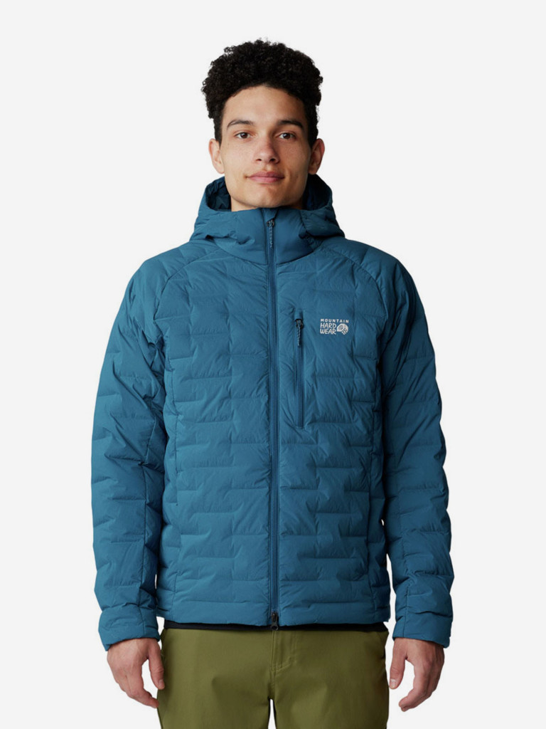 Пуховик мужской Mountain Hardwear Stretchdown — фото №2