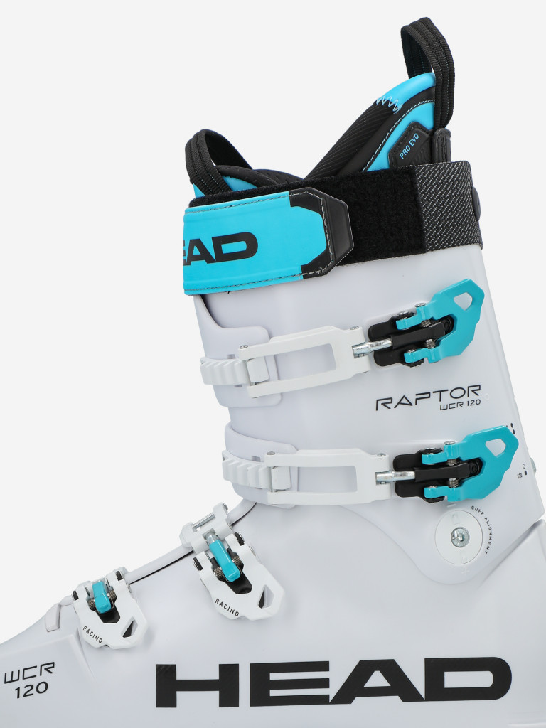 Ботинки горнолыжные Head Raptor WCR 120 S PV — фото №9