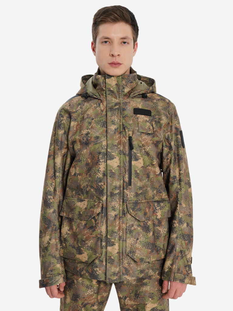 Куртка мембранная мужская Geotech — фото №2