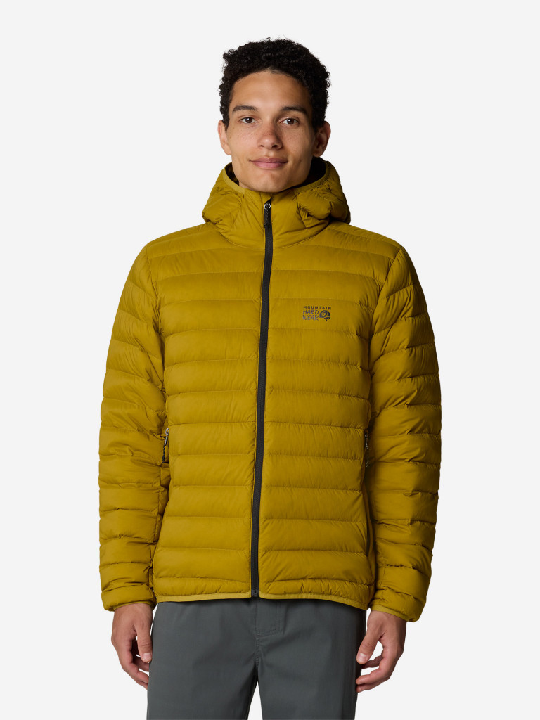 Пуховик мужской Mountain Hardwear Deloro — фото №7