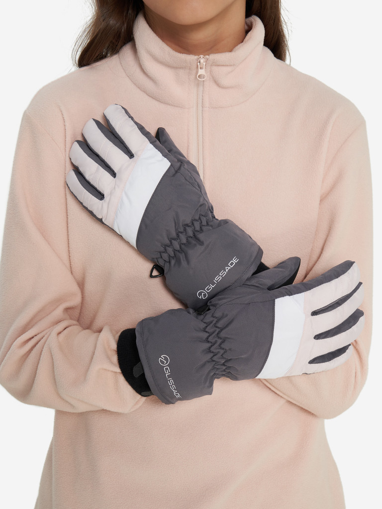 Перчатки для девочек Glissade