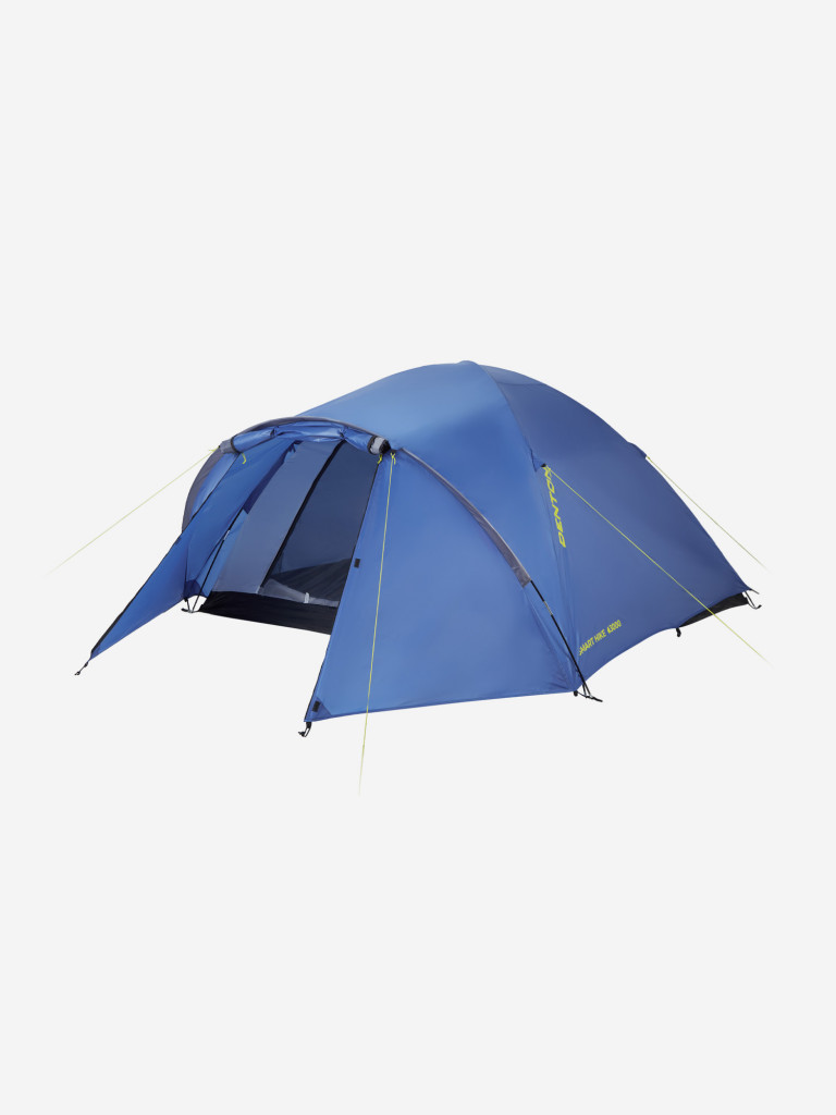 Denton DLT-4 Plus төрт орынды шатыры — фото №4
