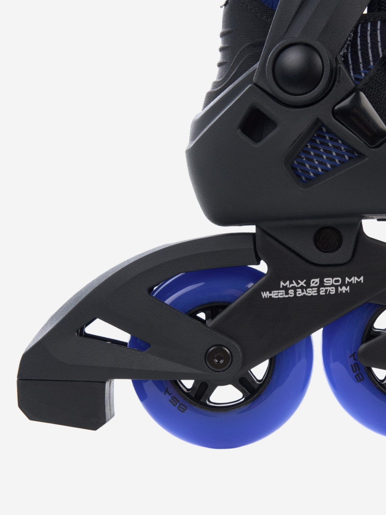 Роликовые коньки Roces R-Evo 90 — фото №9