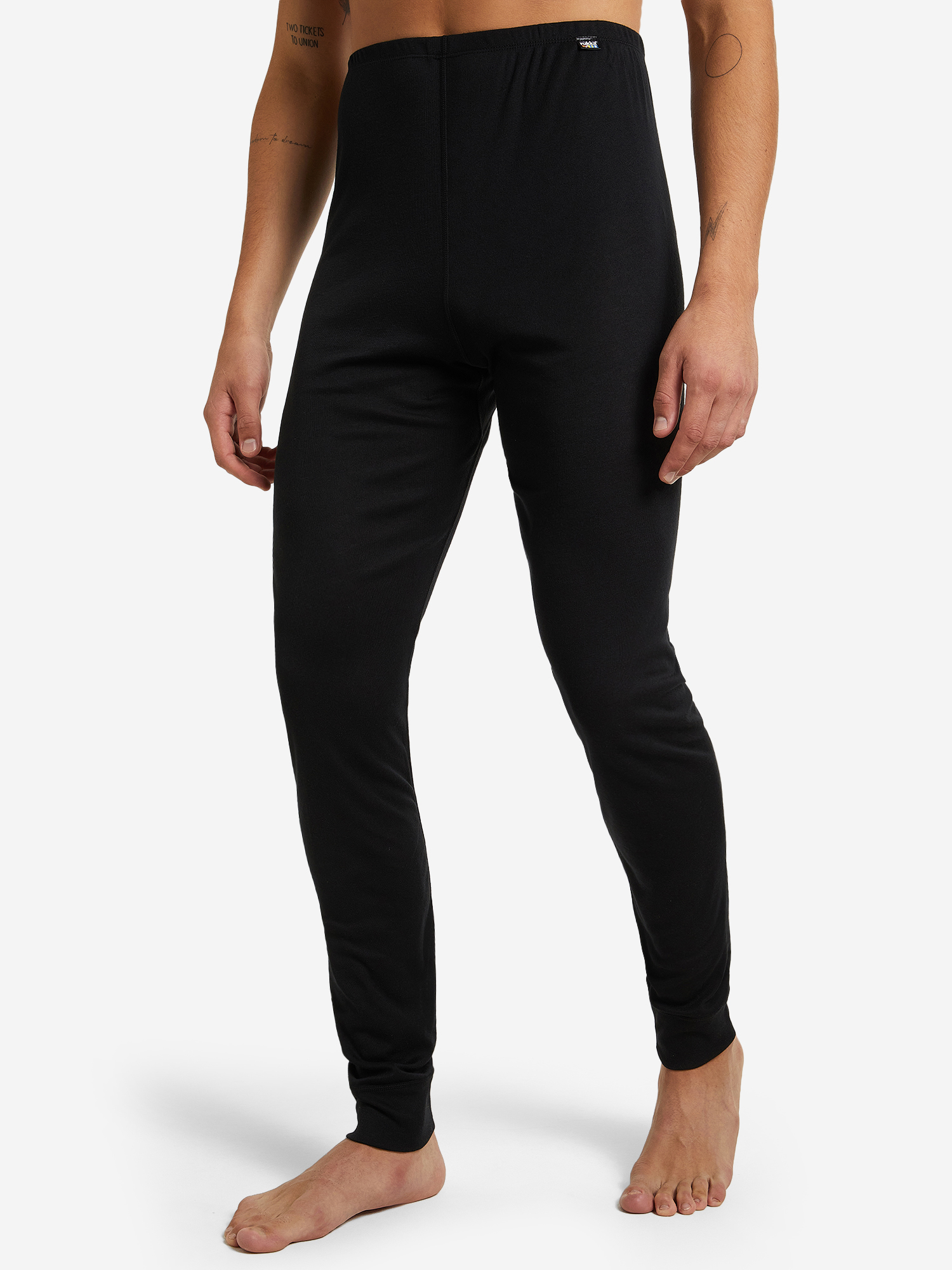 Термобелье низ мужское Rukka Toivaala черный цвет — купить за 5490 тг ...