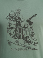 Футболка мужская Outventure — фото №5