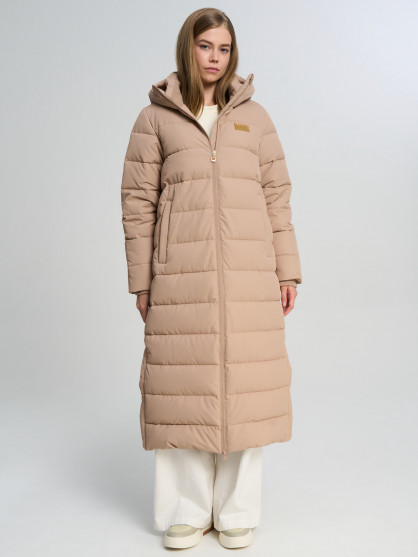 FILA әйелдер жылы пальтосы