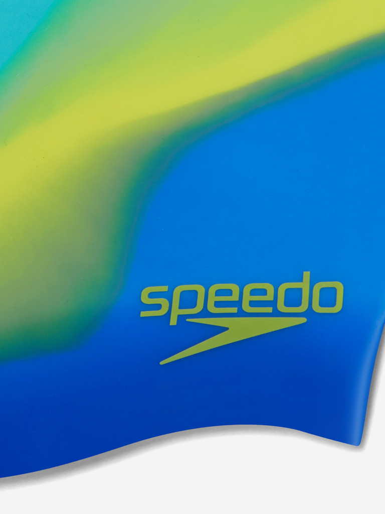 Шапочка для плавания детская Speedo — фото №3