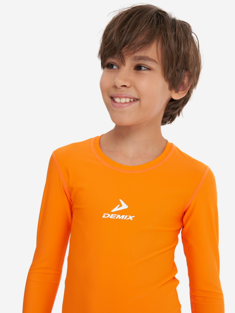 Demix ұлдарға арналған компрессиялық лонгсливі