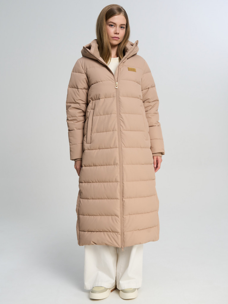 FILA әйелдер жылы пальтосы