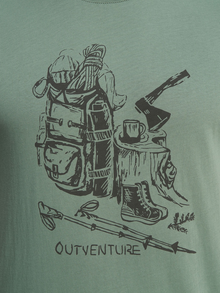 Футболка мужская Outventure — фото №5