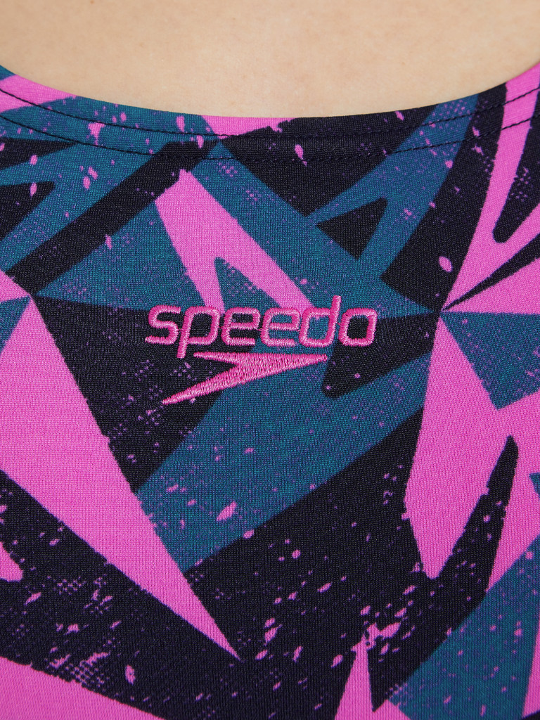 Купальник слитный женский Speedo Hyperboom — фото №3