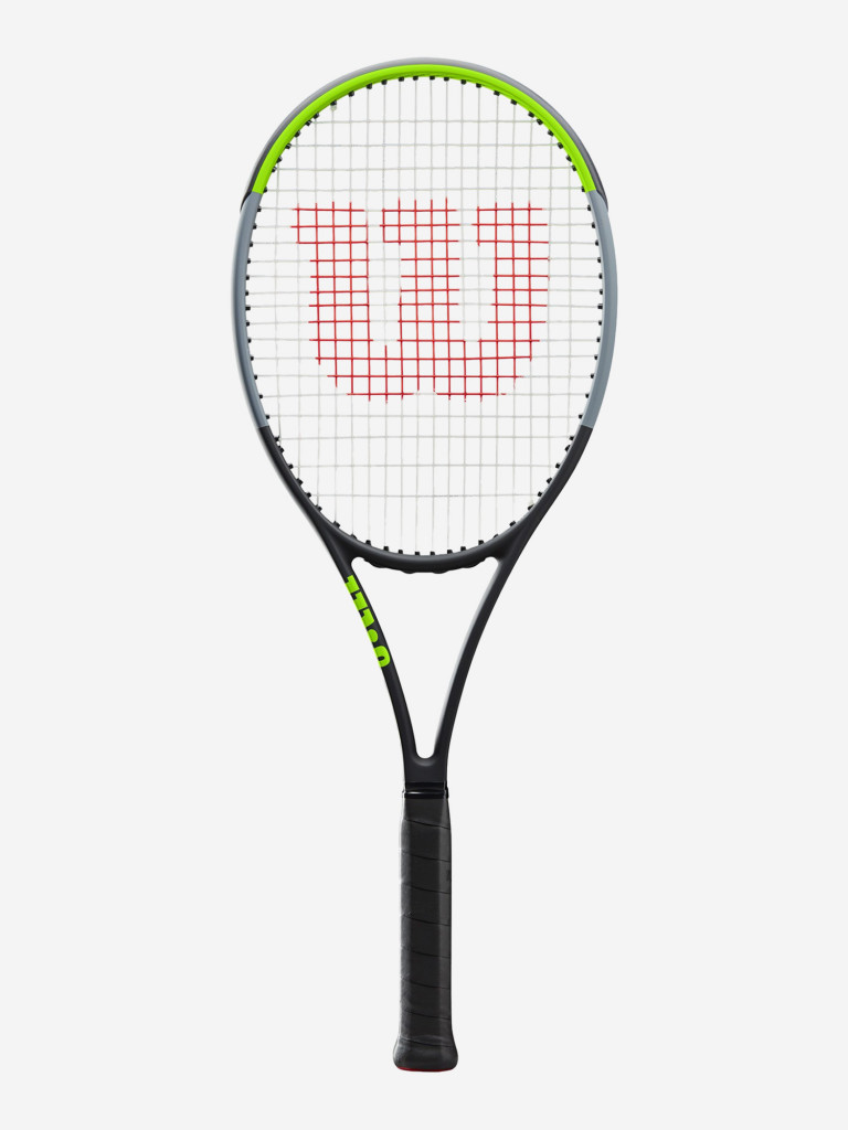 Ракетка для большого тенниса Wilson Blade 98 18X20 V7.0 — фото №3
