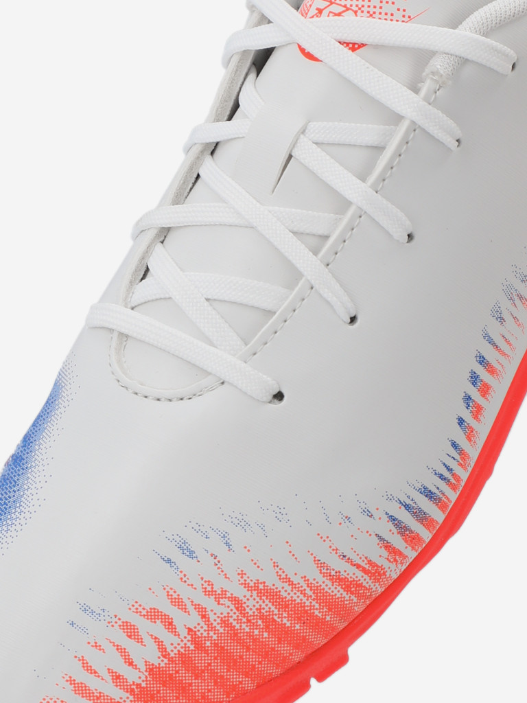 Бутсы для мальчиков Puma Future 8 Play Fg/Ag — фото №7