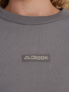 Свитшот женский оверсайз Kappa — фото №5