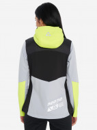 Куртка софтшелл женская Fischer Hybrid — фото №4