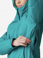 Куртка утепленная женская Mountain Hardwear Stretch Ozonic — фото №8