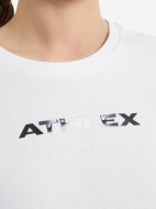 Athlex оверсайз әйелдер футболкасы — фото №5