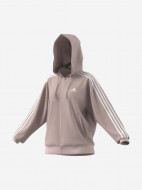 Толстовка женская adidas 3 S