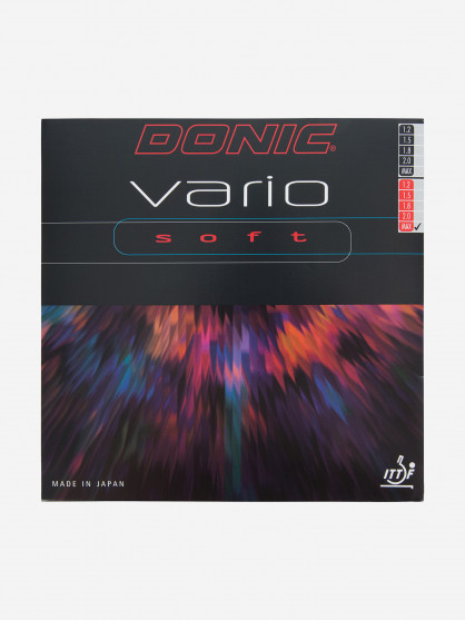 Накладка для ракетки DONIC Vario Soft