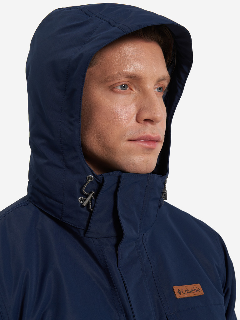 Куртка утепленная мужская Columbia Rugged Path II Parka — фото №6