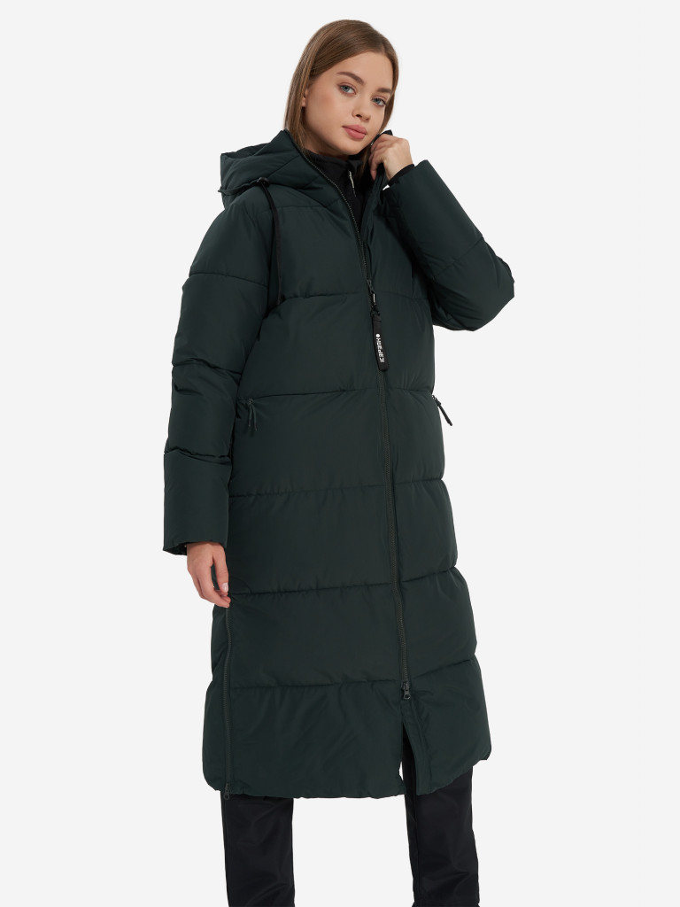 Пальто утепленное женское IcePeak Addia