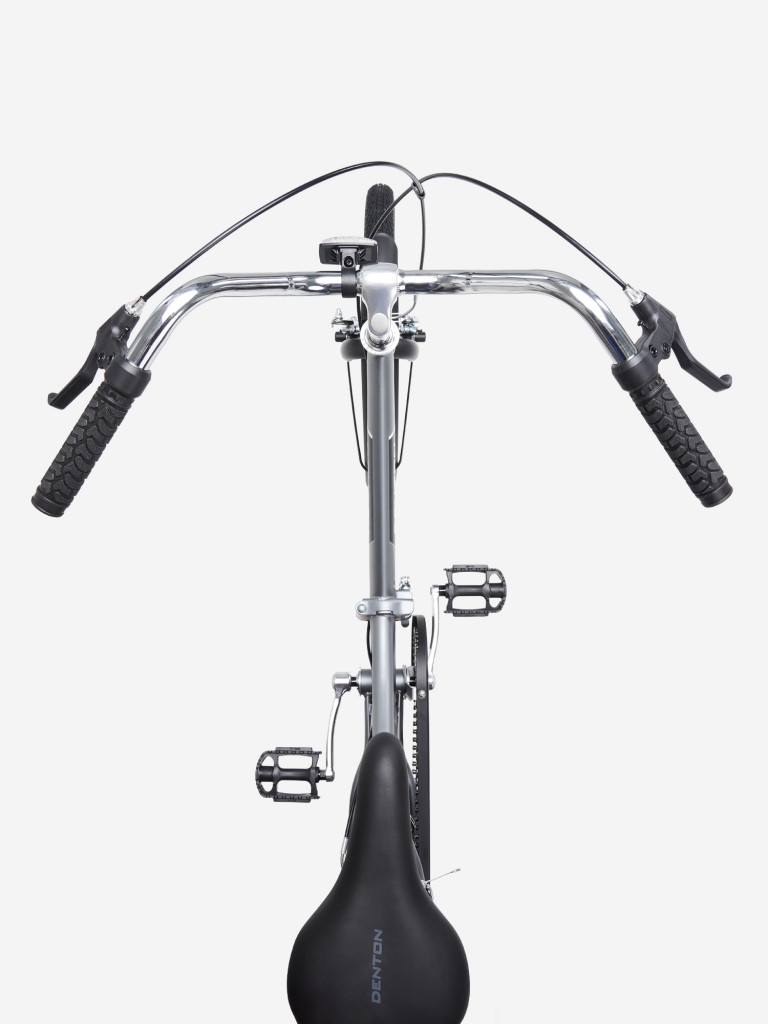 Велосипед складной Denton Journey 1.0 20" — фото №6