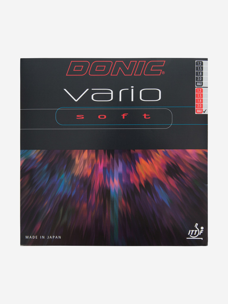 DONIC Vario Soft ракетка жабыстырмасы