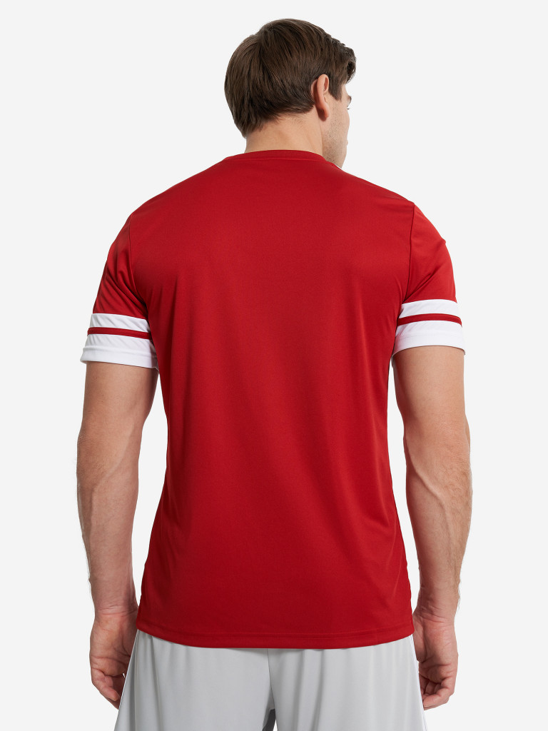 Футболка мужская adidas Squa25 — фото №3