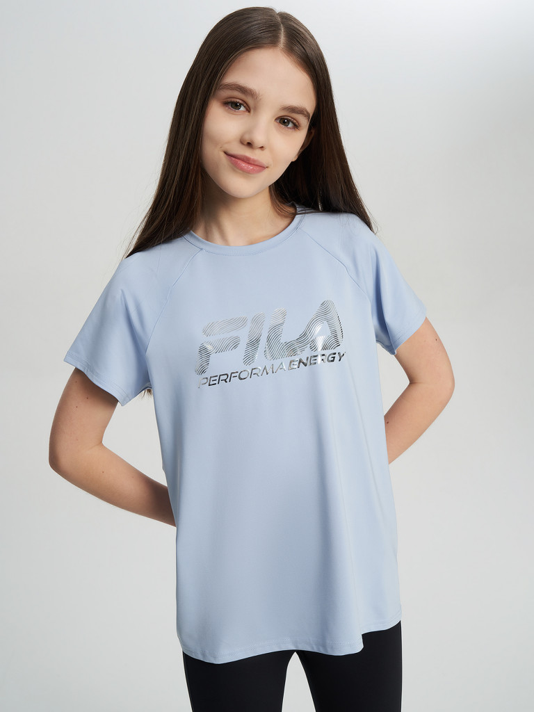 FILA қыздарға арналған футболкасы