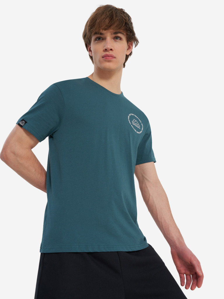 Футболка мужская Kappa