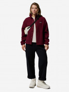 Джемпер флисовый женский Columbia Cloud Point Snap — фото №5