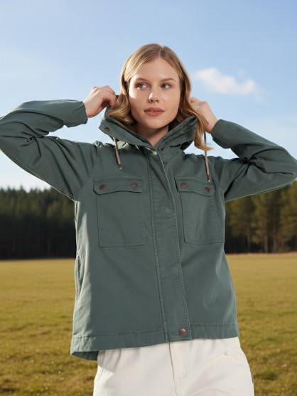 Cordillero жеңіл әйелдер курткасы