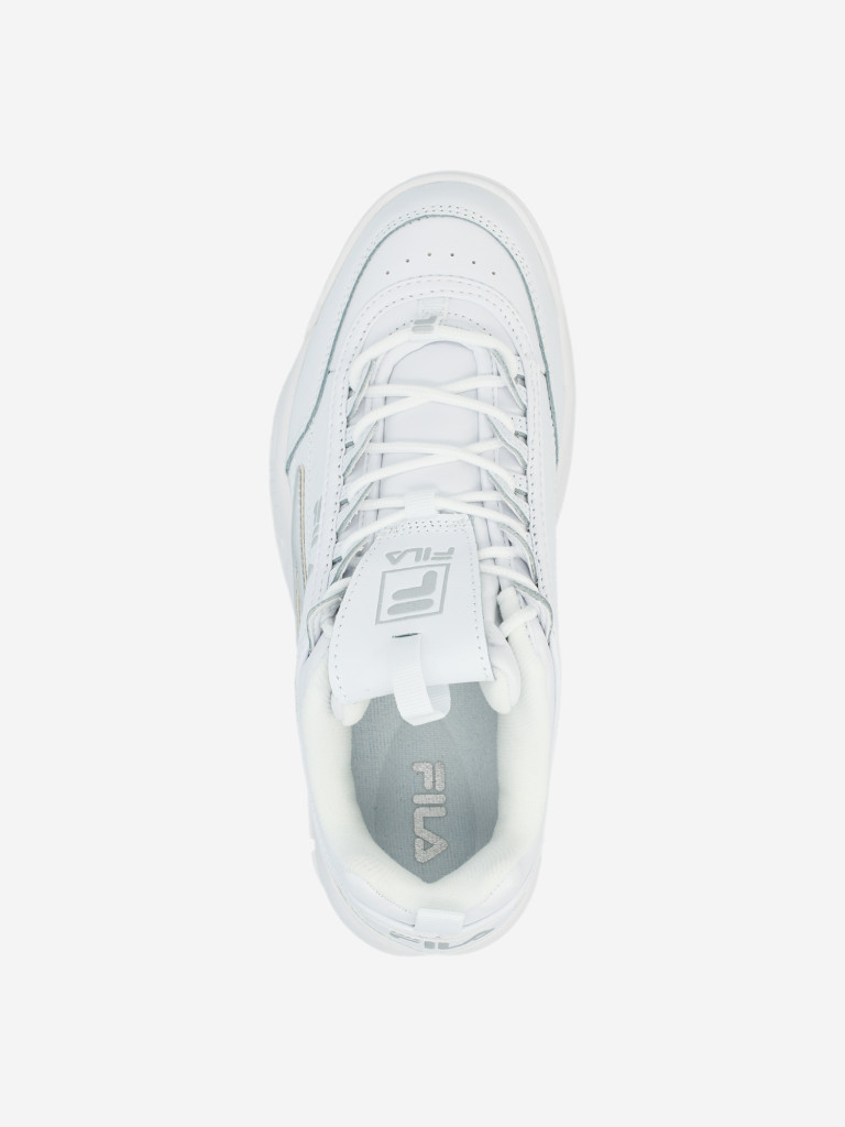 Кроссовки женские FILA Disruptor Ii Metallic Accent — фото №6