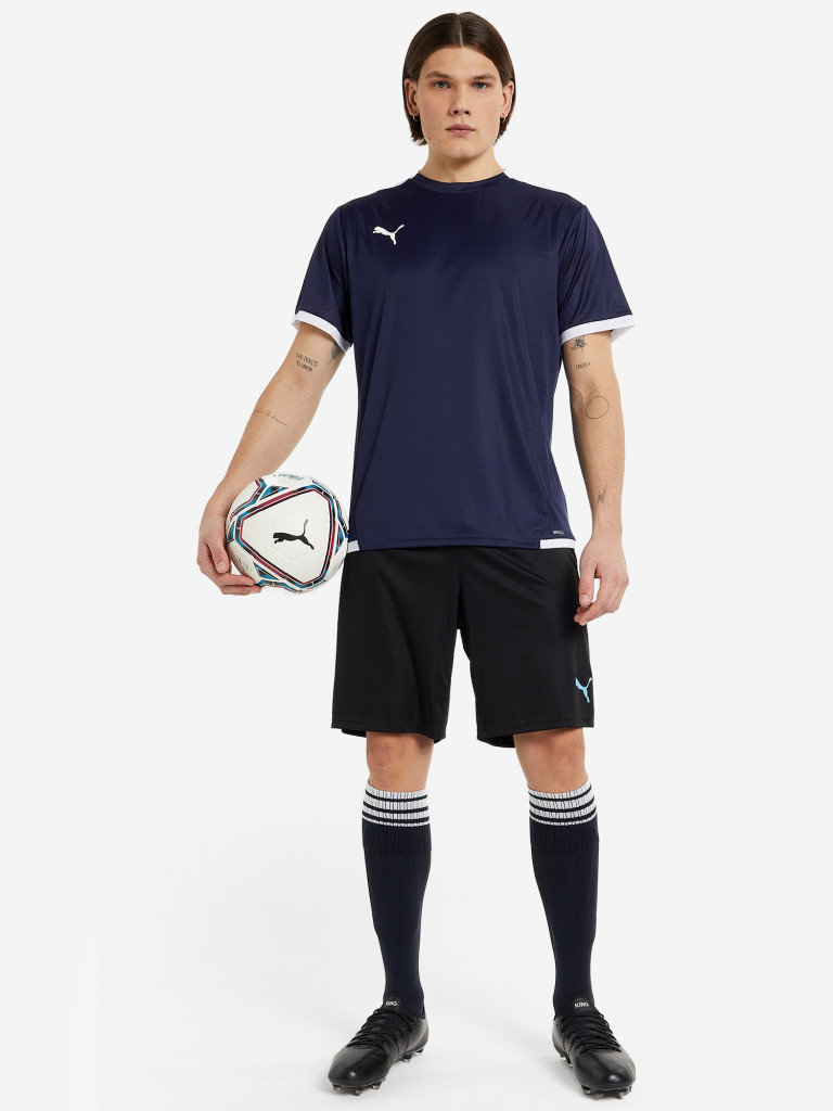 Футболка мужская PUMA Teamliga — фото №3