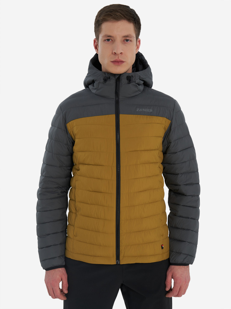 Zanier ерлер мамық курткасы — фото №2