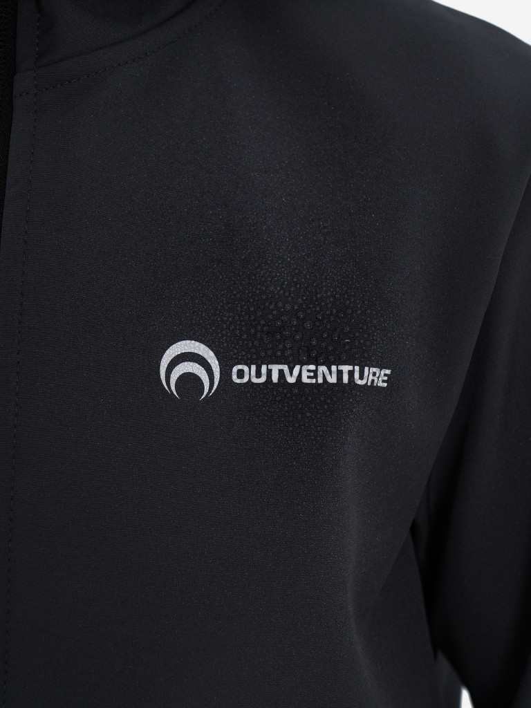 Outventure ұлдарға арналған софтшелл курткасы — фото №8