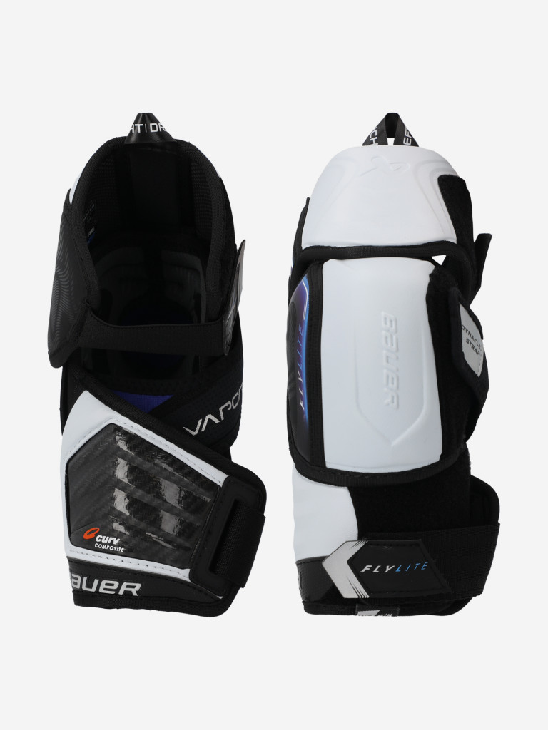 BAUER Vapor Flylite INT балалар хоккей шынтаққаптары