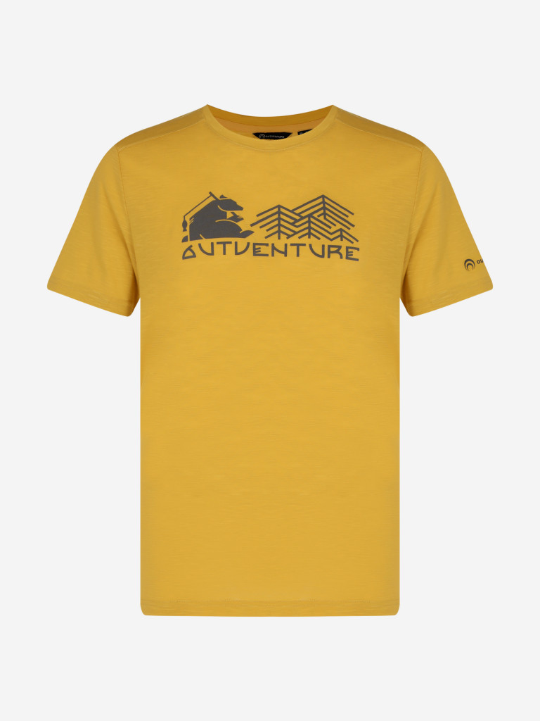 Футболка мужская Outventure — фото №5
