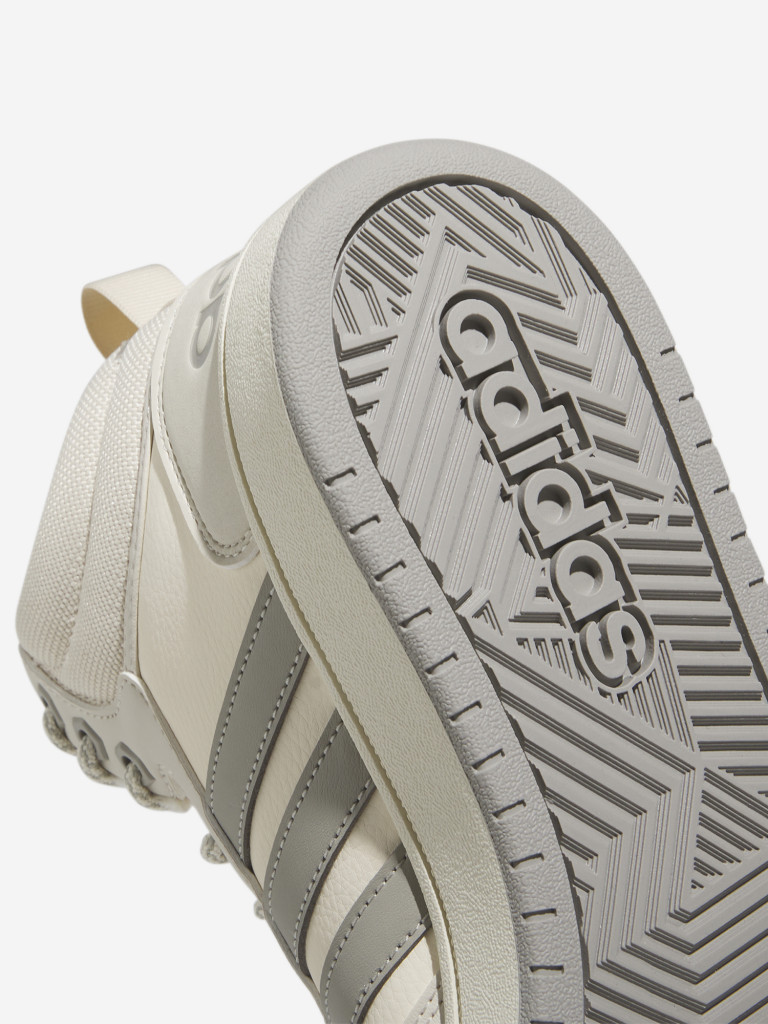 Кеды женские adidas Hoops 3.0 Mid — фото №8