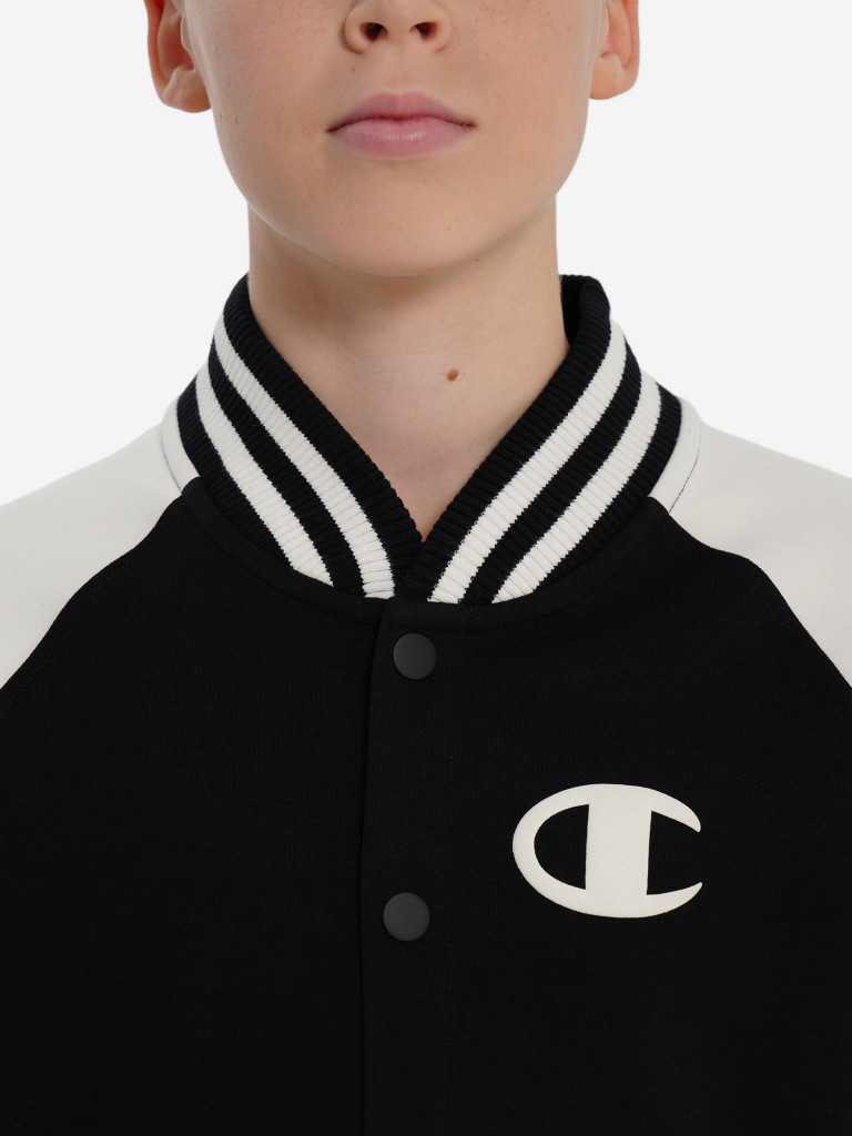 Бомбер для мальчиков Champion — фото №5