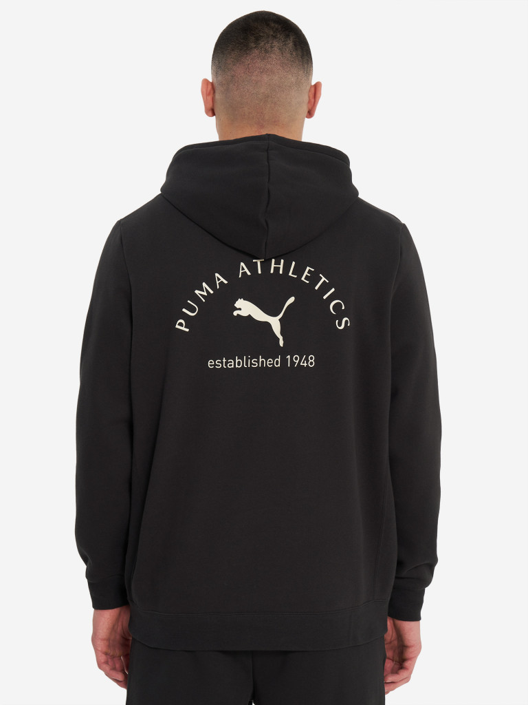Худи мужское PUMA Class — фото №3