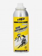 Мазь скольжения TOKO Base Performance Liquid Paraffin Yellow — фото №2