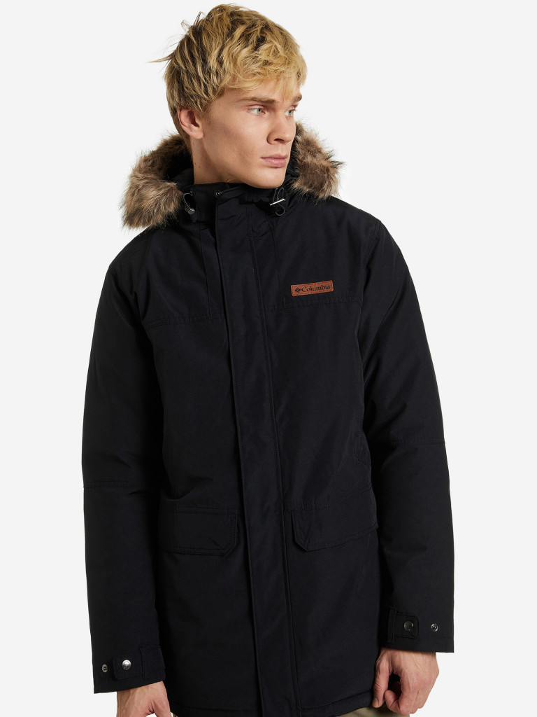 Пуховик мужской Columbia Marquam Peak Parka — фото №2