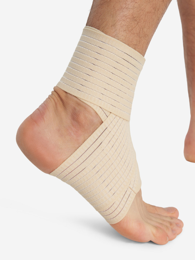 Бинт для голеностопа LP 634 — фото №3