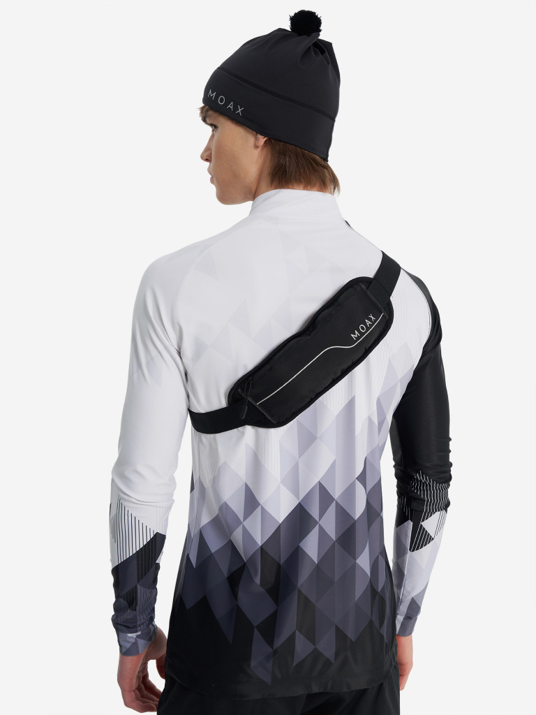 Moaxsport Waist Run бел сөмкесі — фото №8