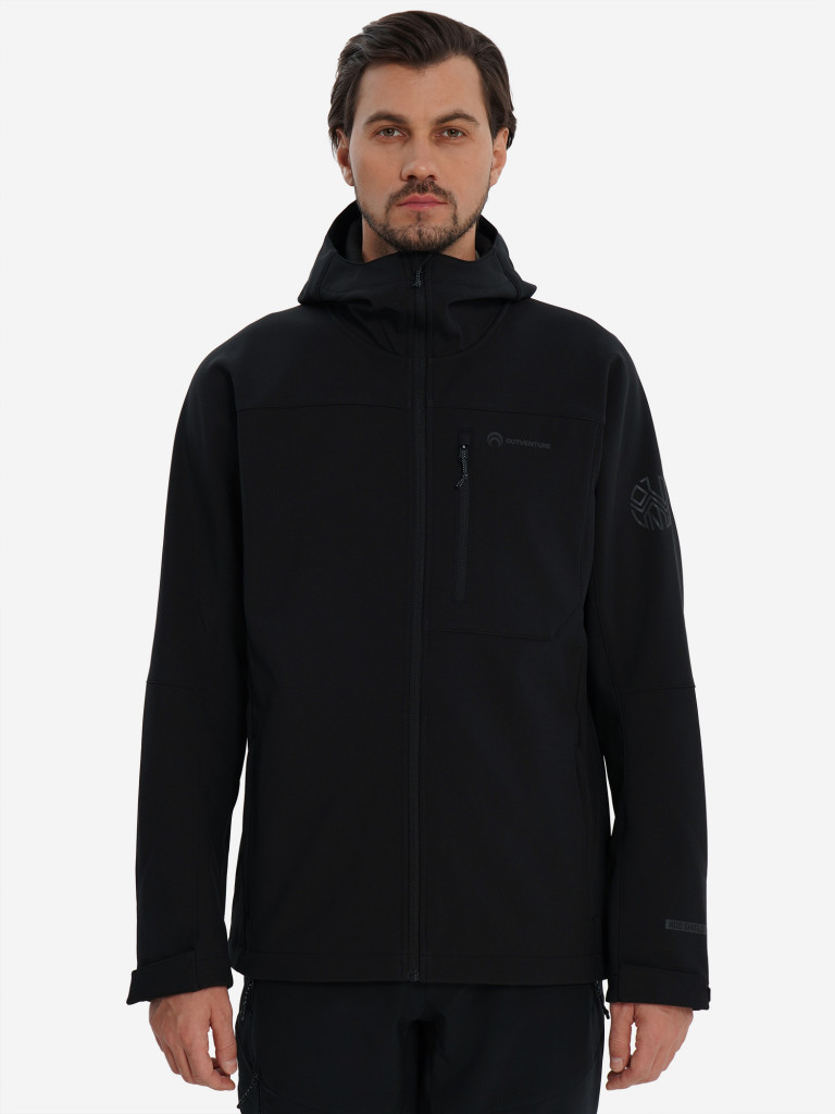 Outventure ерлер софтшелл курткасы — фото №2