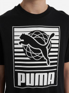 Футболка для мальчиков PUMA Graphics — фото №5