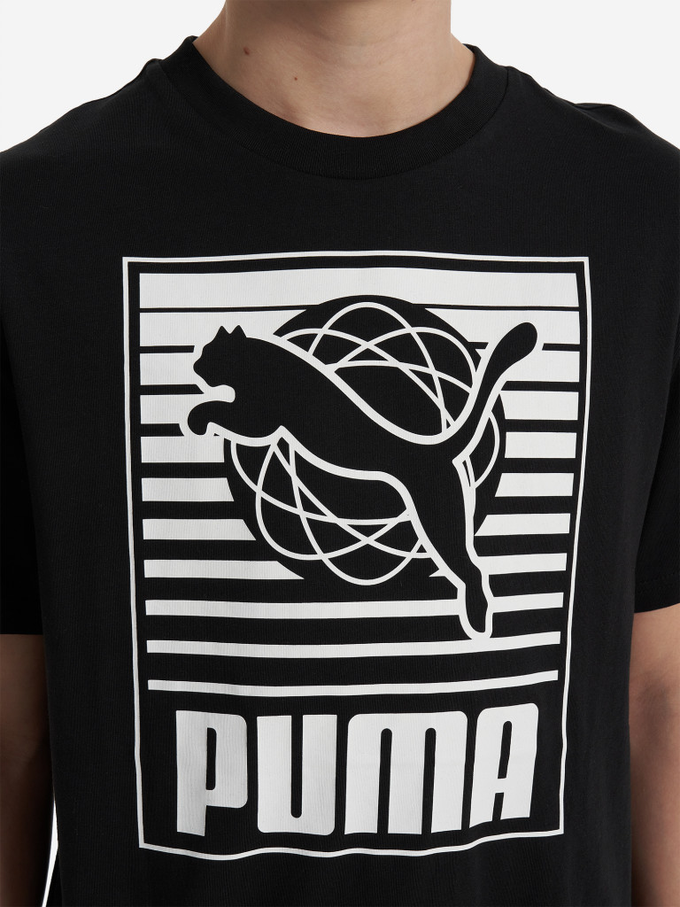Футболка для мальчиков PUMA Graphics — фото №5