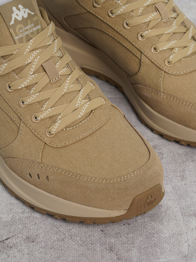 Кроссовки мужские Kappa Authentic Run 4.0 Mesh — фото №9