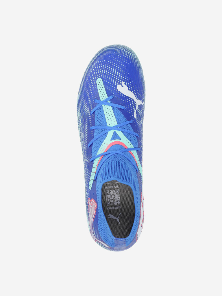 Бутсы для мальчиков PUMA Future 7 Pro Fg/Ag Jr — фото №8
